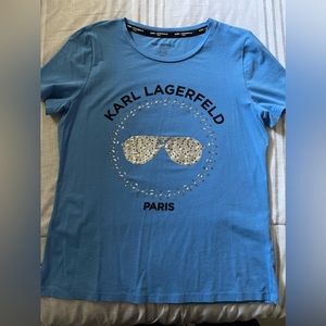 Karl Lagerfeld women’s shirt